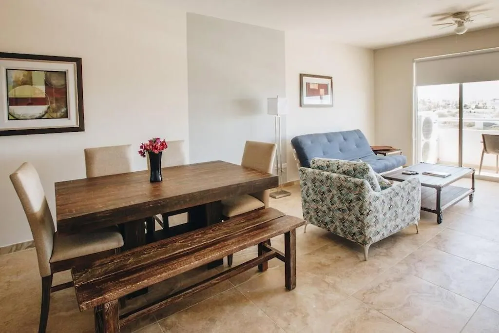 Tatil Evi Cabo Cottage Bahia Del Tezal Cabo San Lucas Meksika