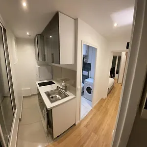  Apartamento Latin Francia