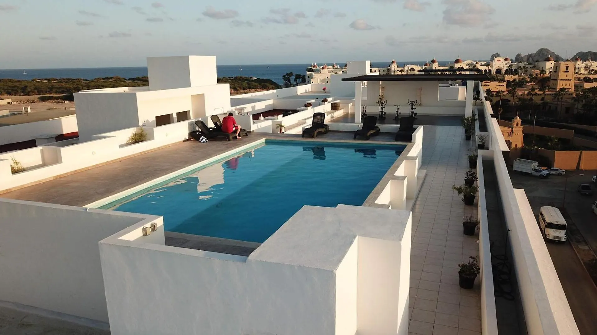 Cabo Cottage Bahia Del Tezal Cabo San Lucas Hébergement de vacances